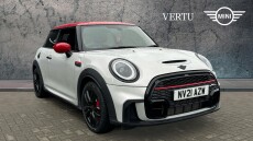 MINI Hatchback 2.0 John Cooper Works 3dr Petrol Hatchback